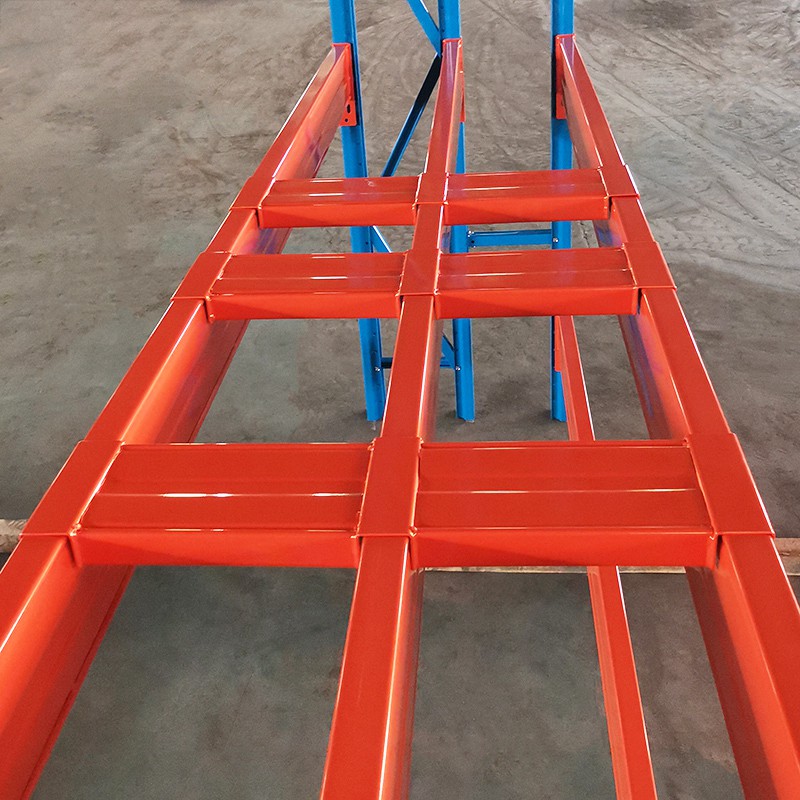 Big Width Pallet Support Bar